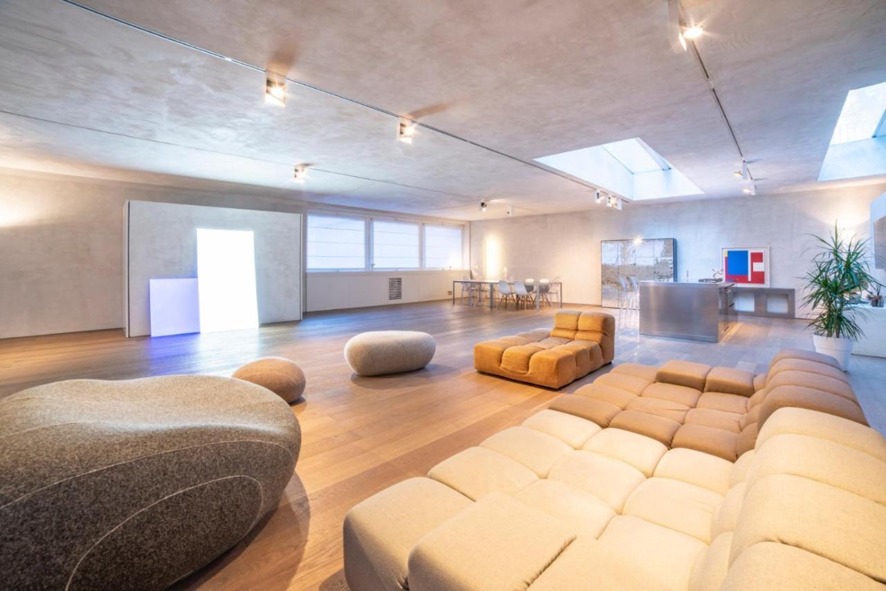 밀라노 Stylish Loft 아파트 외부 사진
