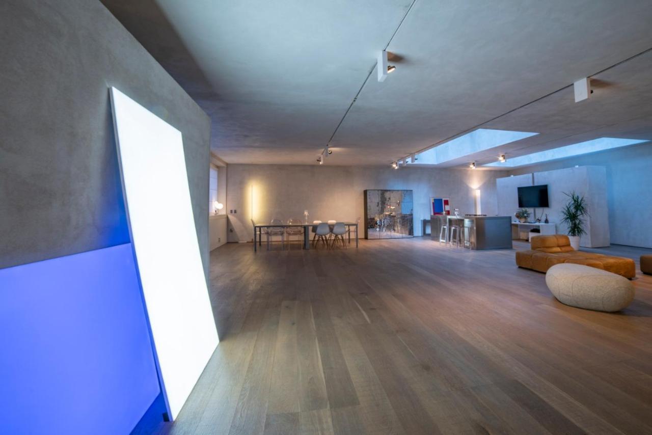 밀라노 Stylish Loft 아파트 외부 사진