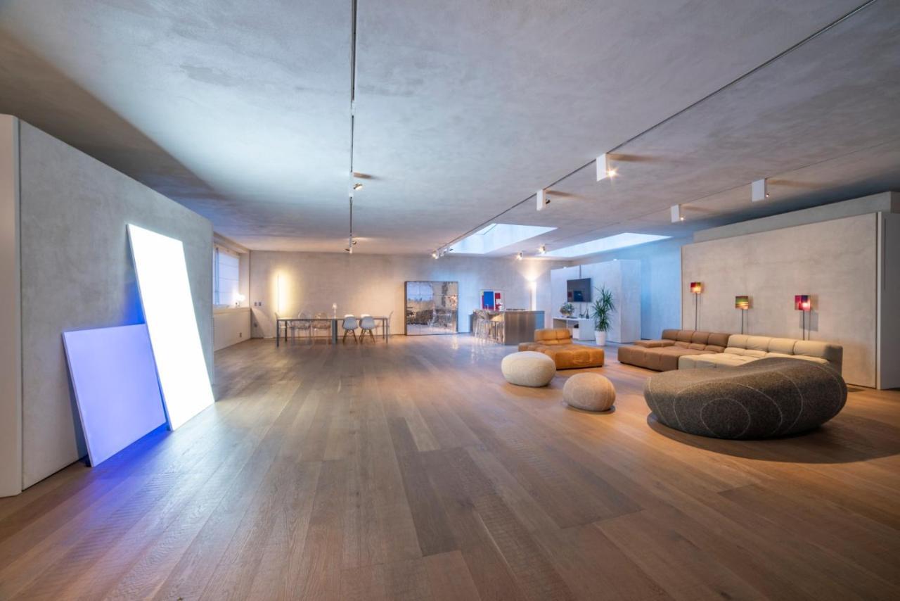 밀라노 Stylish Loft 아파트 외부 사진